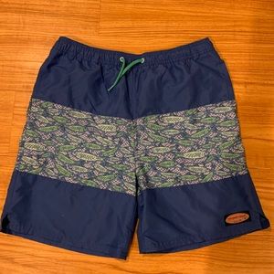 Boy’s Vineyard Vines Swim Shorts